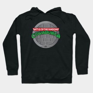 Cowabunga! Hoodie